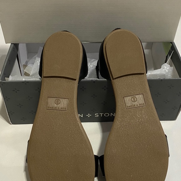 Sun + Sun Ankle Strap Sandals - Picture 2 of 3